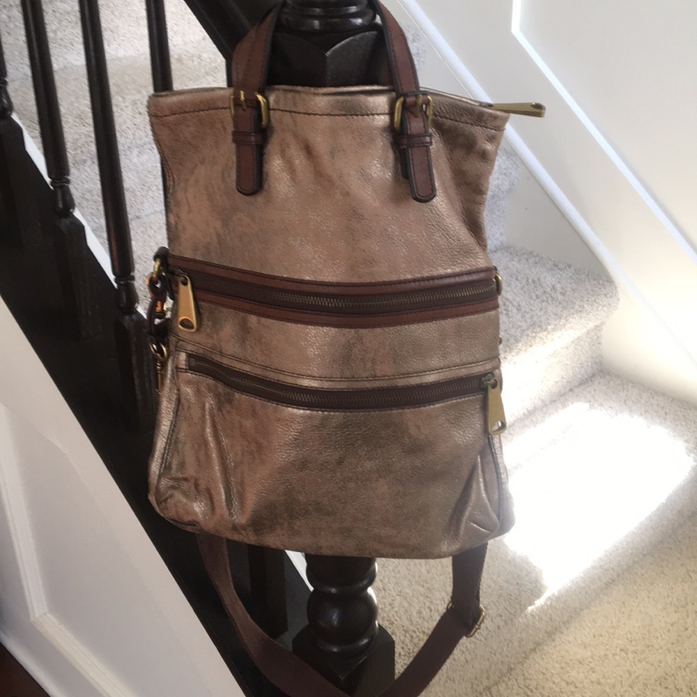 Womens Fossil purse/bag